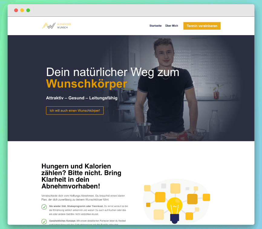 alexander-wunsch.de new website