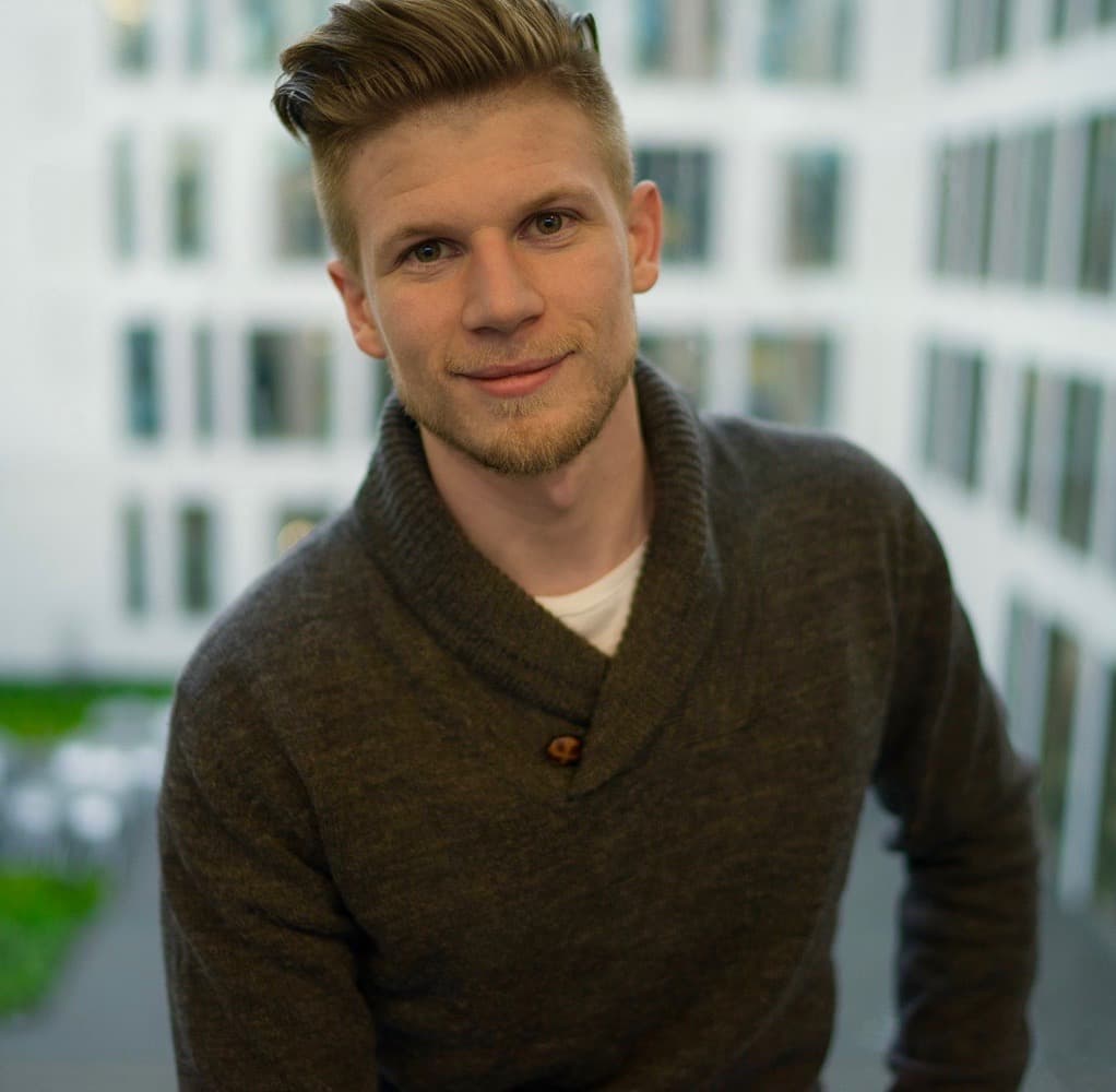 Mathias Michel, Softwareentwickler und unabhängiger Produktentwickler